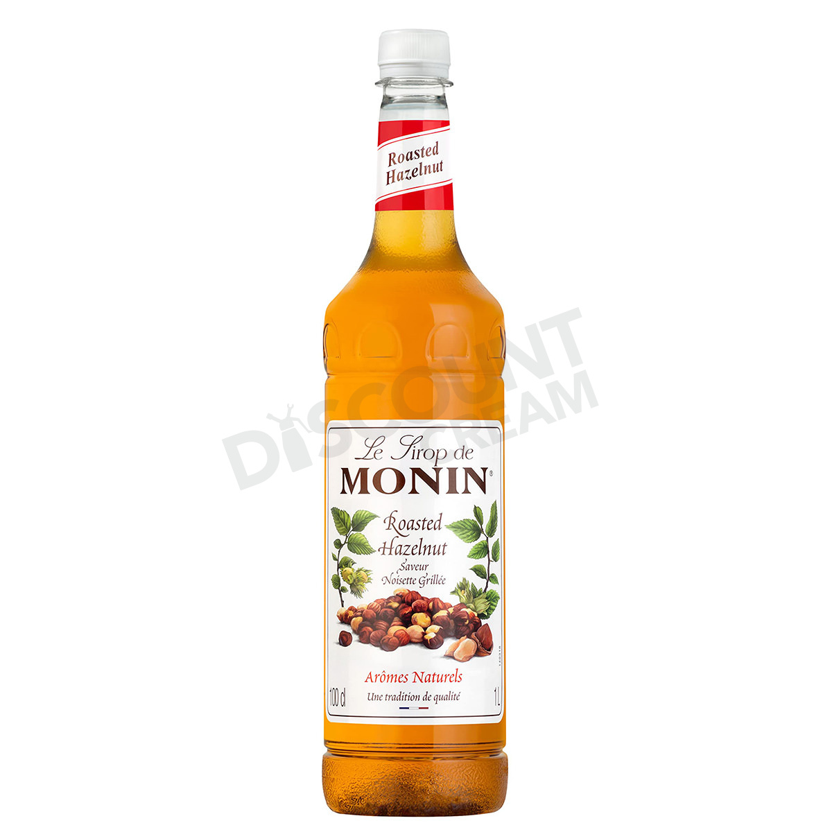 Monin Hazelnut Syrup, 1000 ml