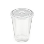 12oz Frappe Cups & Sip Lids Combo