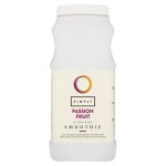 Simply Smoothie Mix - Passion Fruit (1 litre)