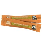 Tate & Lyle Fairtrade Brown Sugar Sticks (1000 x 2.5g)