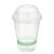 12-14oz Smoothie Cups & Domed Lids Combo - 500