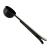 Amor Stainless Steel Scoop Clip - Black